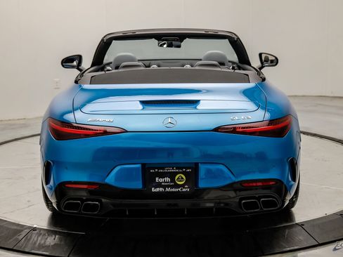 Used 2022 Mercedes-Benz SL 63 AMG 4MATIC image 16