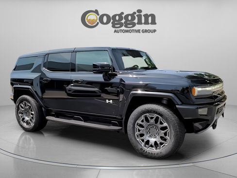 New 2025 GMC Hummer EV 3X image 25
