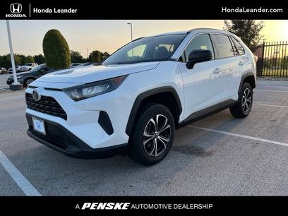 Used 2020 Toyota RAV4 LE