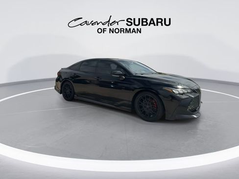 Used 2020 Toyota Avalon TRD FWD image 2