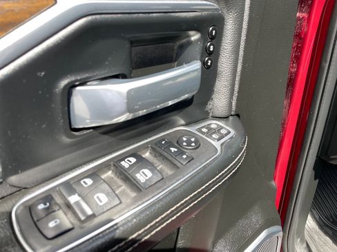 Used 2024 RAM 3500 Laramie w/ Bed Utility Group AWD/4WD image 12