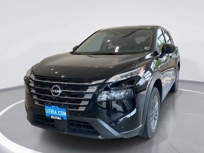 Used 2024 Nissan Rogue S