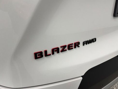 Used 2020 Chevrolet Blazer LT w/ Redline Edition AWD/4WD image 22