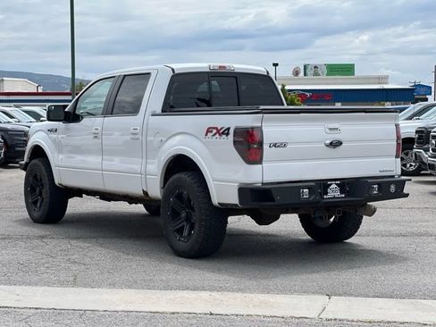 Used 2014 Ford F150 FX4 w/ Equipment Group 402A Luxury AWD/4WD image 6