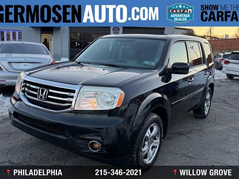 Used 2013 Honda Pilot EX-L image 1