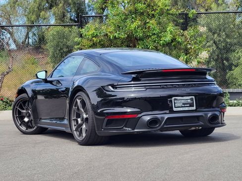 Used 2025 Porsche 911 Turbo S image 3