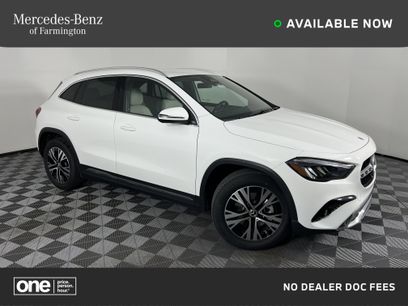 Used 2026 Mercedes-Benz GLA 250 4MATIC