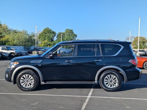 Used 2020 Nissan Armada SV w/ Driver Package image 3