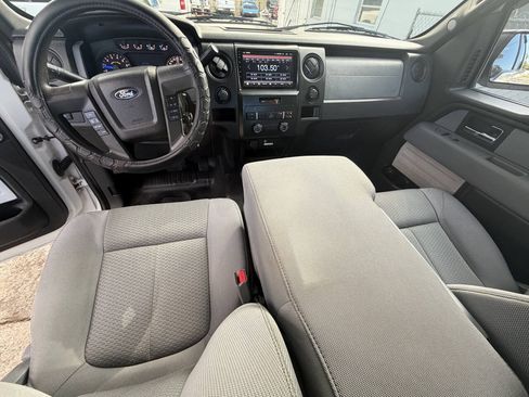 Used 2014 Ford F150 XL w/ Equipment Group 101A Mid AWD/4WD image 12