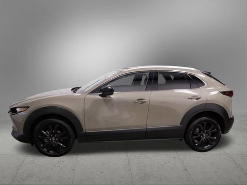 Used 2024 MAZDA CX-30 Carbon image 2
