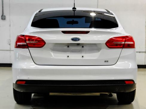 Used 2017 Ford Focus SE image 7