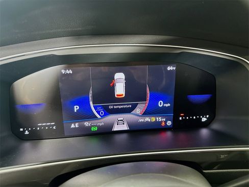 Used 2024 Volkswagen Tiguan S image 12