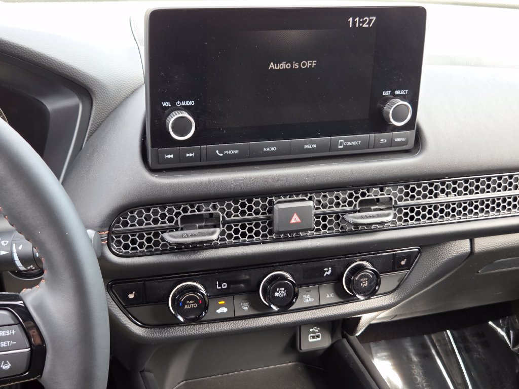 Certified 2024 Honda HR-V Sport image 34