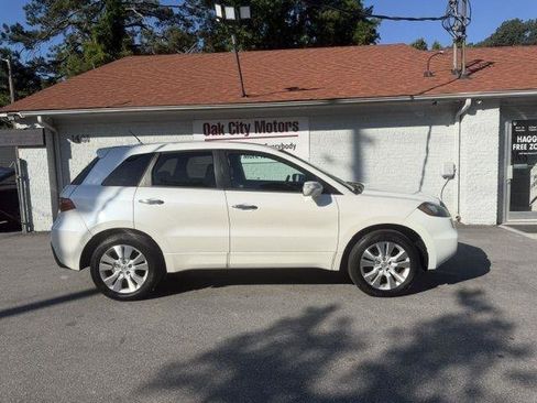 Used 2011 Acura RDX SH-AWD image 4
