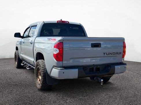 Used 2021 Toyota Tundra Limited w/ Limited Premium Package AWD/4WD image 3