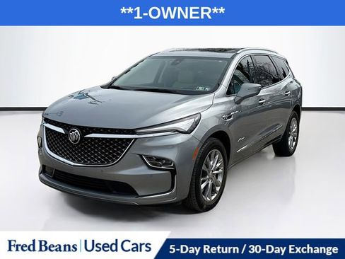 Used 2024 Buick Enclave Avenir w/ Avenir Technology Package AWD/4WD image 3