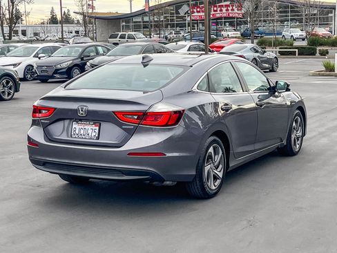 Used 2019 Honda Insight EX image 4