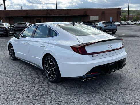 Used 2023 Hyundai Sonata N Line w/ Cargo Package image 6