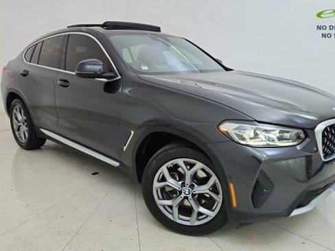 Used 2025 BMW X4 xDrive30i AWD/4WD image 94