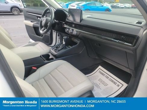Used 2024 Honda CR-V EX-L image 31