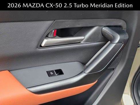 New 2026 MAZDA CX-50 Meridian Edition w/ Weather Package image 18