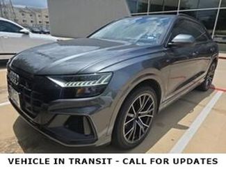 Used 2023 Audi Q8 Prestige w/ Prestige Package AWD/4WD video 1