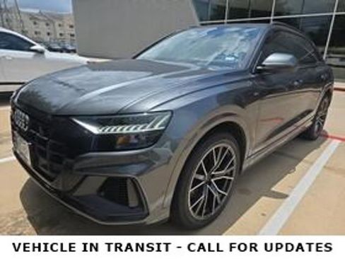 Used 2023 Audi Q8 Prestige w/ Prestige Package AWD/4WD image 1
