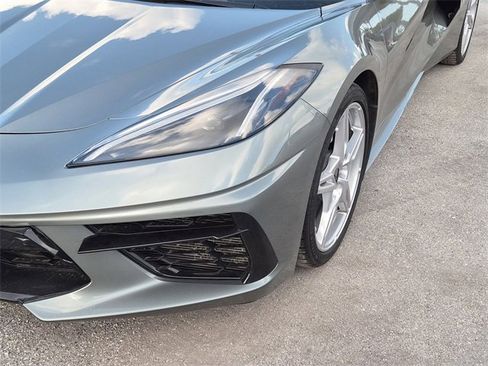 Used 2022 Chevrolet Corvette Stingray Preferred Conv w/ Battery Protection Package image 11