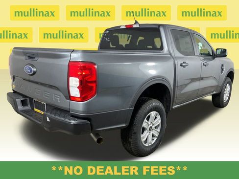 New 2025 Ford Ranger XL image 4