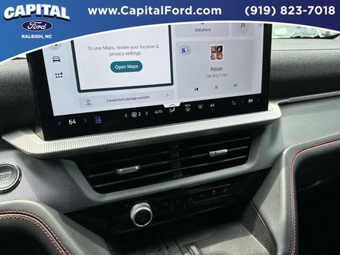 Certified 2025 Ford Explorer ST w/ Sun And Sound Package AWD/4WD image 27