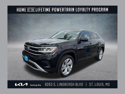 Used 2021 Volkswagen Atlas Cross Sport SEL w/ Cross Sport MDO Package