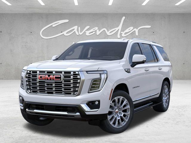 New 2026 GMC Yukon Denali w/ Denali Reserve Package RWD image 7