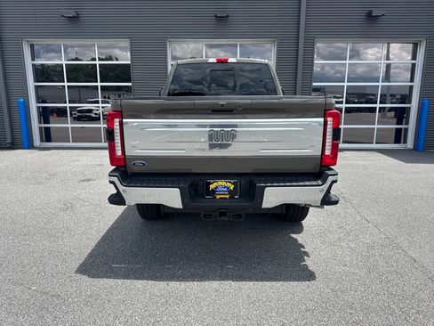 Used 2026 Ford F350 King Ranch w/ Chrome Package AWD/4WD image 3
