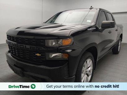 Used 2022 Chevrolet Silverado 1500 Custom