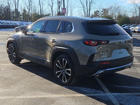 Used 2025 MAZDA CX-50 2.5 Turbo w/ Weather Package image 29