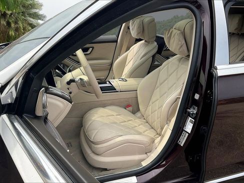 Used 2022 Mercedes-Benz Maybach S 580 4MATIC image 21