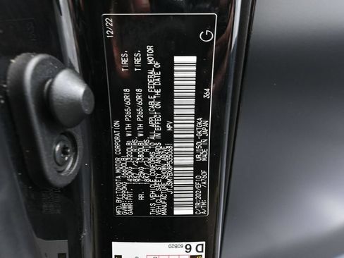 Used 2023 Lexus GX 460 w/ Black Line Special Edition AWD/4WD image 54