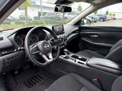 Used 2024 Nissan Sentra SV FWD image 10