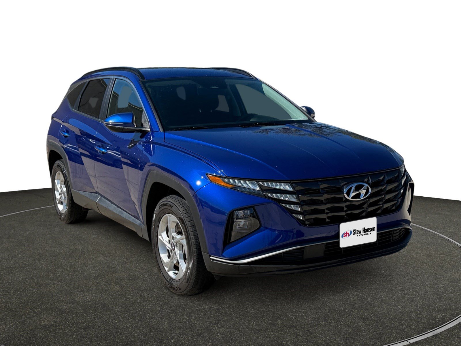 Certified 2023 Hyundai Tucson SEL AWD/4WD image 9