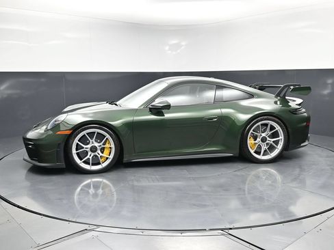 Certified 2025 Porsche 911 GT3 w/ Chrono Package RWD image 2