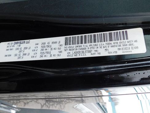 Used 2008 Jeep Wrangler Unlimited X image 35