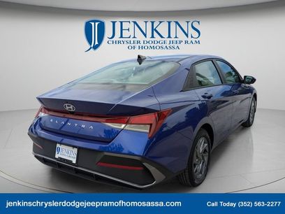 Used 2024 Hyundai Elantra SEL