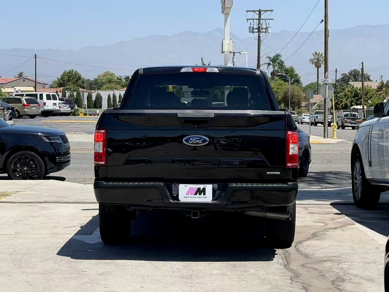 Used 2020 Ford F150 XL w/ Equipment Group 101A Mid RWD image 6