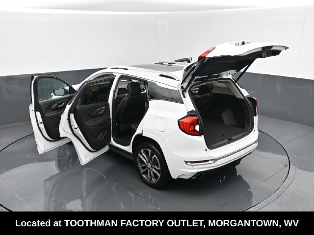Used 2019 GMC Terrain Denali AWD/4WD image 30