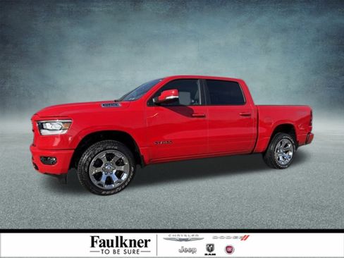 Certified 2022 RAM 1500 Big Horn image 1