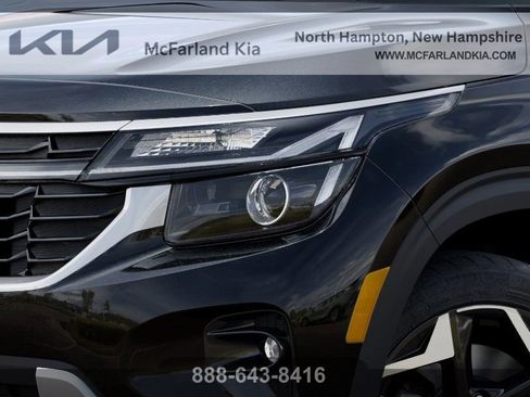 New 2026 Kia Seltos EX image 11