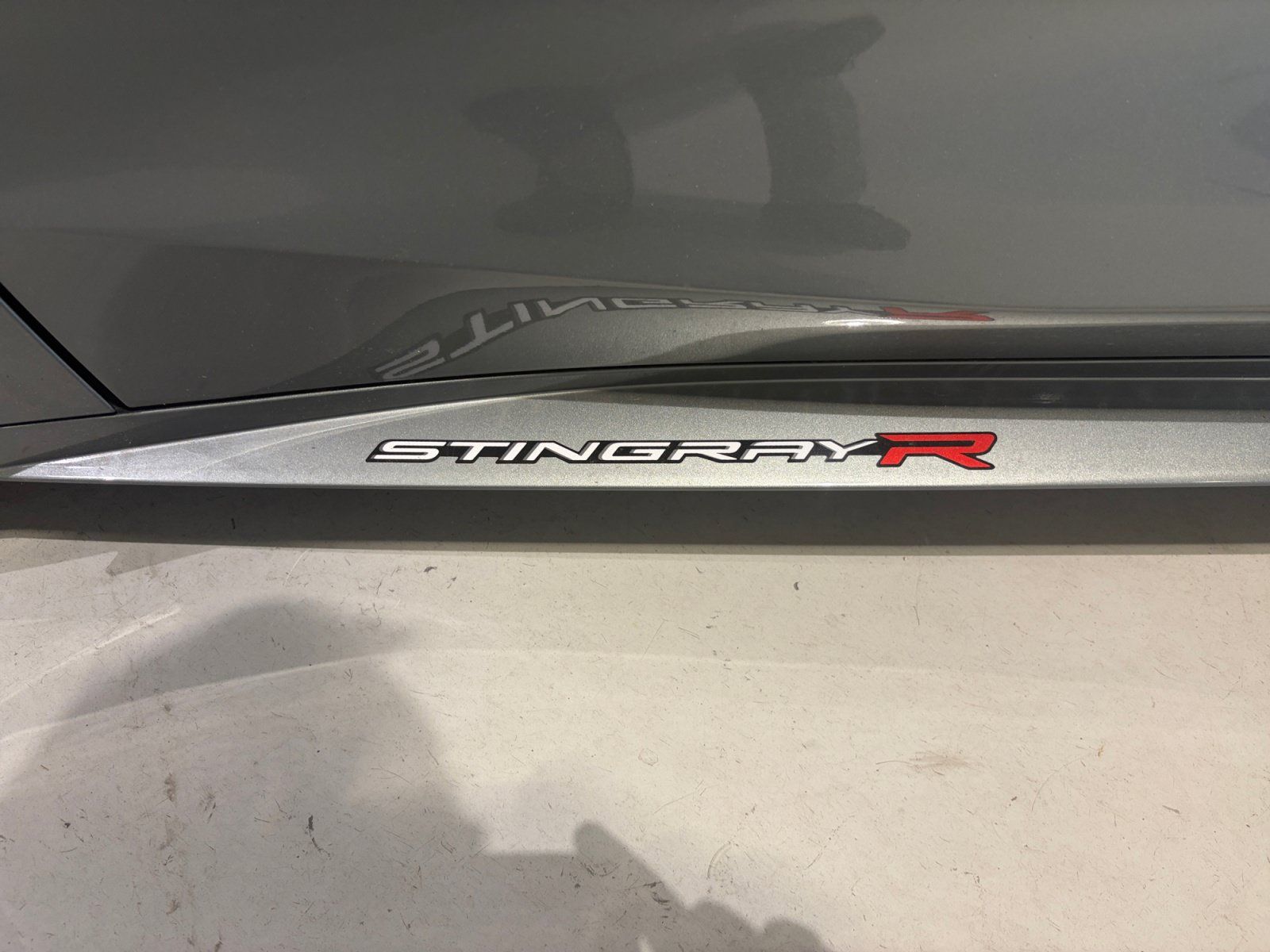 Used 2023 Chevrolet Corvette Stingray Premium Conv w/ Z51 Performance Package RWD image 8