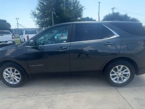 Certified 2021 Chevrolet Equinox LT FWD image 5