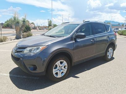 Used 2015 Toyota RAV4 LE
