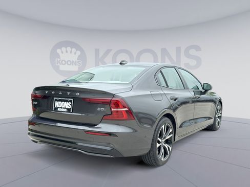 Used 2023 Volvo S60 B5 Plus w/ Climate Package AWD/4WD image 7